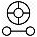 Netzwerk Symbol