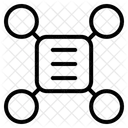Netzwerk Symbol