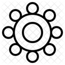 Netzwerk Symbol
