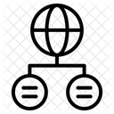 Netzwerk Symbol