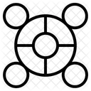 Netzwerk Symbol