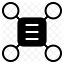Netzwerk Symbol
