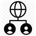 Netzwerk Symbol