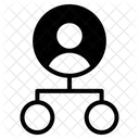 Netzwerk Symbol