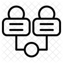 Netzwerk Symbol