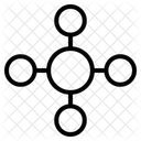 Netzwerk Symbol