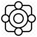 Netzwerk Symbol