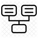 Netzwerk Symbol