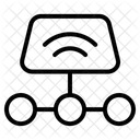 Netzwerk Symbol