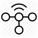 Netzwerk Symbol