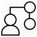 Netzwerk Symbol