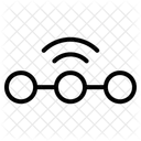 Netzwerk Symbol