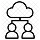Netzwerk Symbol