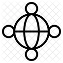 Netzwerk Symbol