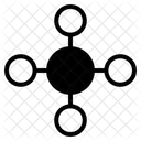 Netzwerksymbol Symbol