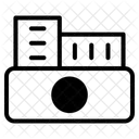 Netzwerksymbol Symbol