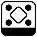 Netzwerksymbol Symbol