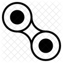 Netzwerksymbol Symbol
