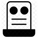 Netzwerksymbol Symbol