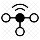 Netzwerksymbol Symbol