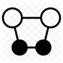 Netzwerksymbol Symbol