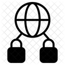 Netzwerksymbol Symbol