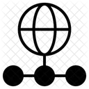 Netzwerksymbol Symbol