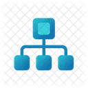 Netzwerk  Symbol
