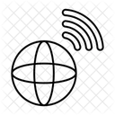 Netzwerk Verbindung Internet Symbol