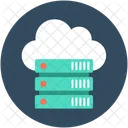 Netzwerk Server Datenbank Symbol