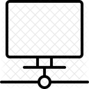 Server Proxy Monitor Symbol