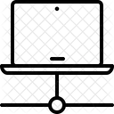 Server Proxy Notebook Symbol