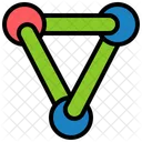 Vernetzung  Symbol