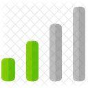 Medium Netzwerk Signal Icon