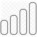 Kommunikations Und Netzwerk Symbolpaket Symbol