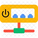 WLAN Router Modem Wireless Router Symbol