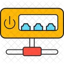 WLAN Router Modem Wireless Router Symbol