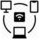 Netzwerk  Symbol