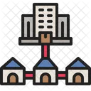 Netzwerk  Symbol