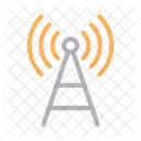 Turm Wireless Signal Symbol