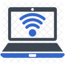 WLAN Netzwerk Signal Icon