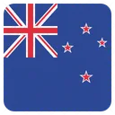 Neuseeland National Symbol