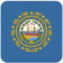 New Hampshire Symbol