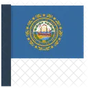 New Hampshire Symbol