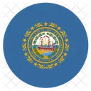 New Hampshire Symbol