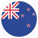 Neuseeland National Symbol