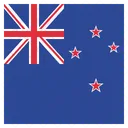 Neuseeland National Symbol