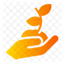 Neu bepflanzen  Symbol