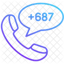 Neu-Kaledonien  Symbol