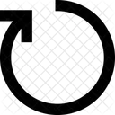 Neu Laden Aktualisieren Synchronisieren Icon